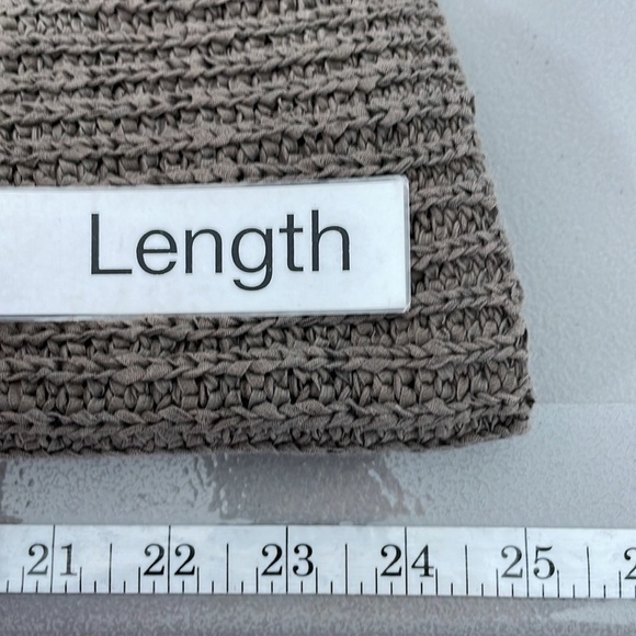 Eileen Fisher Sweater Women's S Small Brown Knit Pullover - Picture 13 of 13